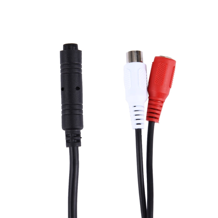 Monitor the Audio Pickup Head with a Line (CS-06A), CS-06A Monitor the Audio Pickup Head with a Line (CS-06A), CS-06A
